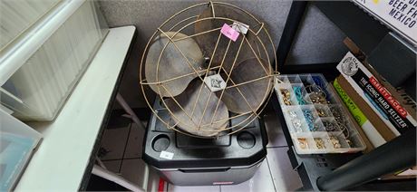 Vintage Fan