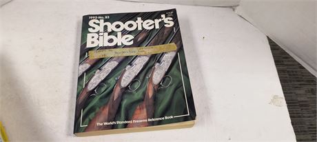 Shooter's Bible Book