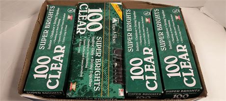 Lot Of Christmas Lights