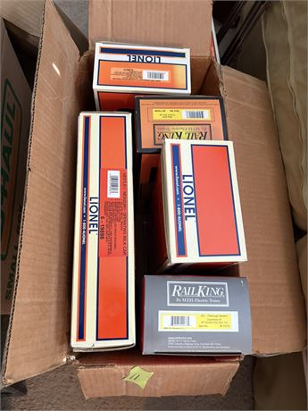 Lionel Trains