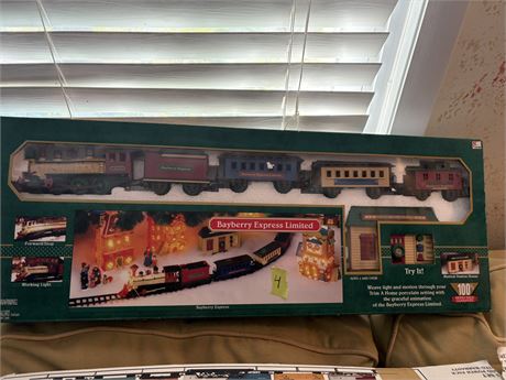 Bayberry Express Limited