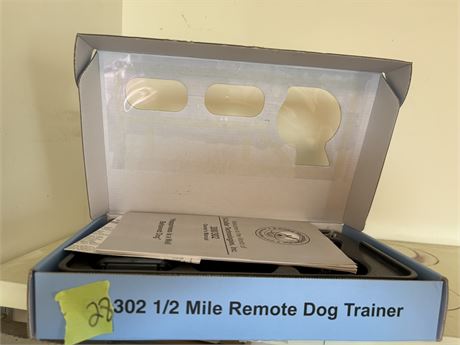 Dog Trainer