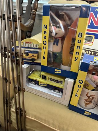 Nestle Collectible Toys
