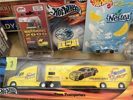 Nestle Collectible Toys, Hotwheels