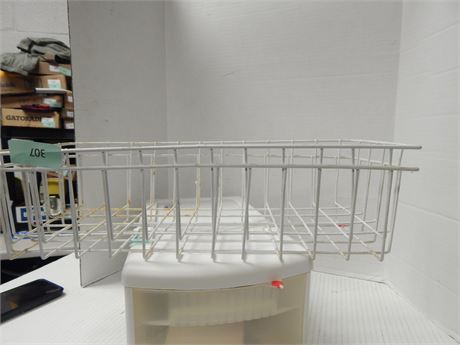 Storage baskets