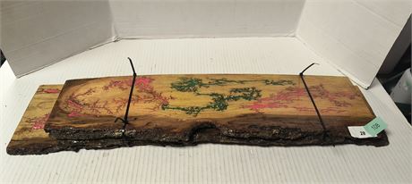 Decorative Wood Wall Art