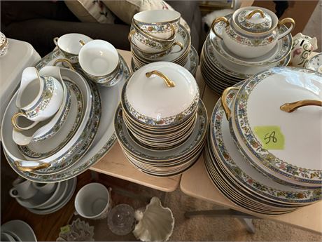 Noritake China Set