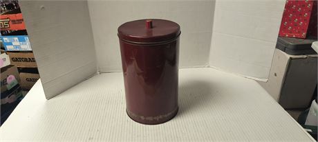 Vintage Metal Canister