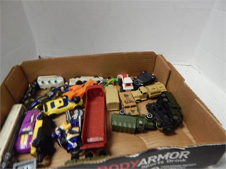 Toy Cars