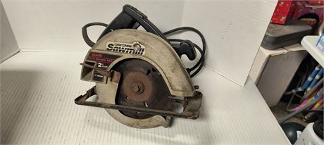 Sears/Craftsman Circular Saw