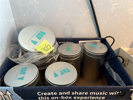 Metal Containers