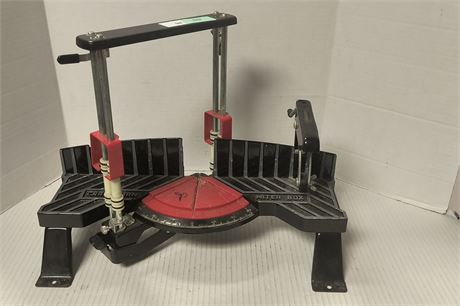 Craftsman Miter Box