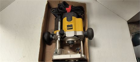 Dewalt 2 HP Router