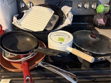 Pans