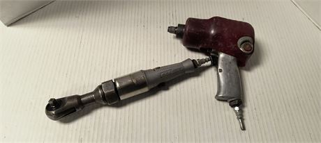 Mac Tool Impact Wrench & Misc. Impact Wrench