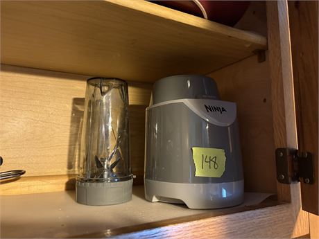 Ninja Blender