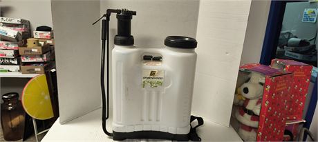 Greenwood Home & Garden Sprayer With 4ft Hose