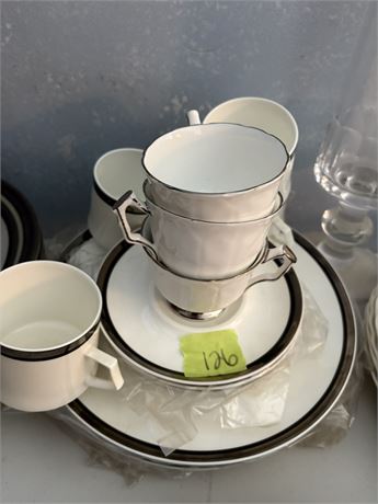 Mikasa Bone China Dinnerware