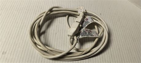 HDX 15ft Indoor/Outdoor Extension Cord