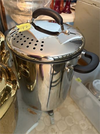 Stainless Steel Pasta Pot