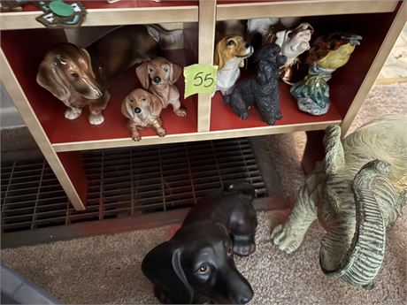 Collectible Animal Figurines