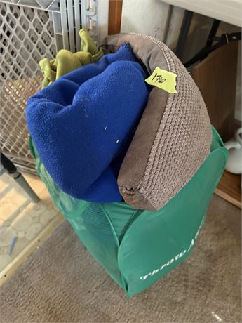Misc Pillow, Blanket