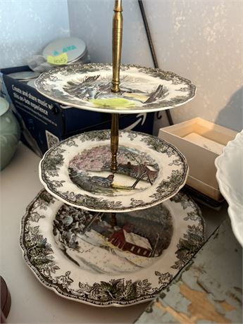 3-Tier Serving Tray