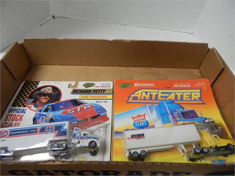 Toy Trucks