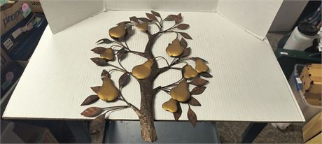 Metal Wall Art