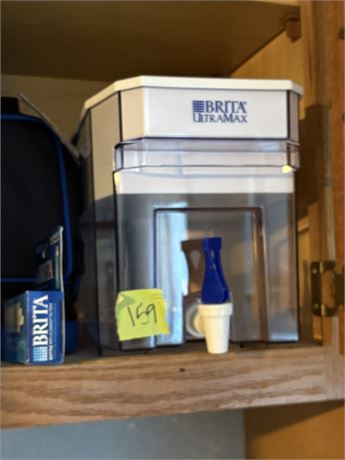 Brita Water Pitcher