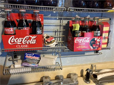 Coke Bottles