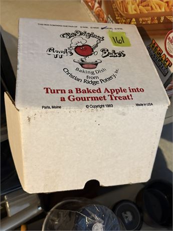 Apple Baker