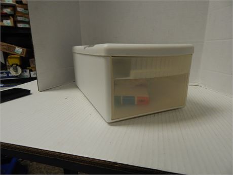 Storage Drawer