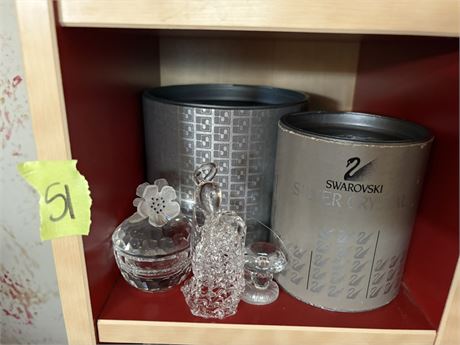 Swarovski Collectible Figurines
