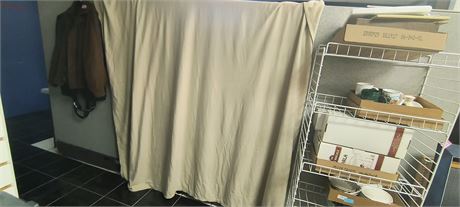 The Big One Full/Queen Throw Blanket