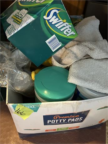 Cleaning Supplies