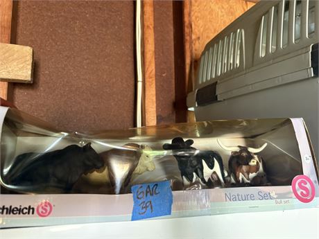Toy Cows