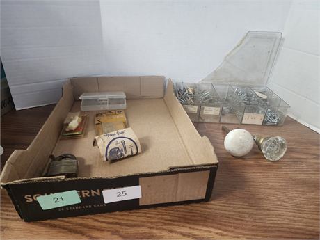 Lot of Hardware