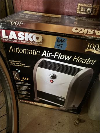 Lasko Heater