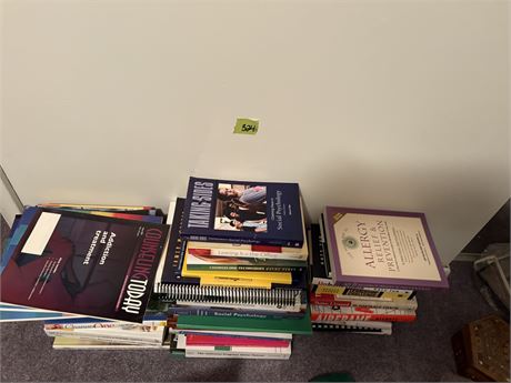Books Lot
