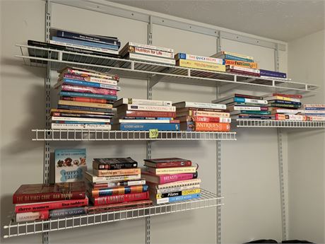 Books Lot