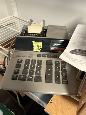 Adding Machine