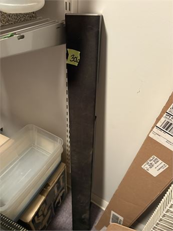 Sound Bar - Cords Missing