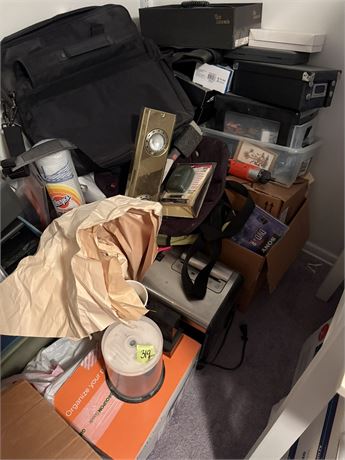DVDs, Misc