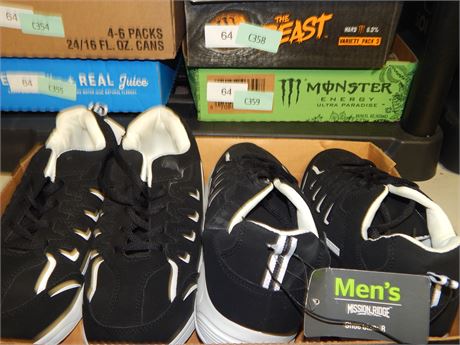 Mission Ridge Men's Shoes. Size 8