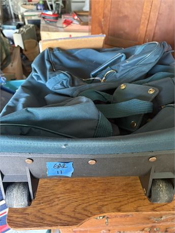Rolling Duffle