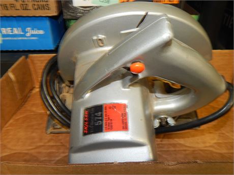 Skil 7 1/4" Circular Saw