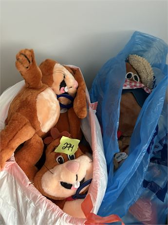 Stuffed Animals