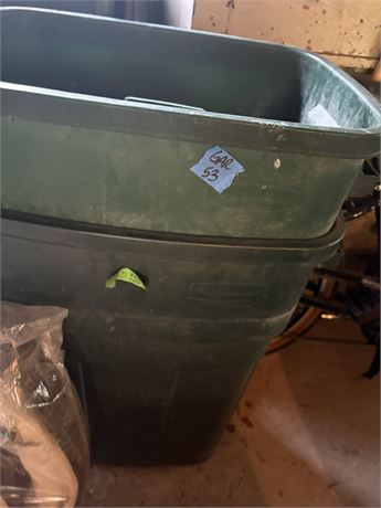 Storage Totes