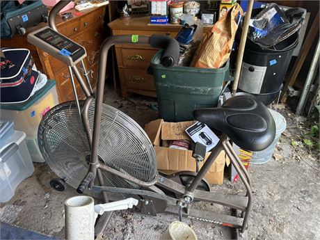 Exercise Bike
